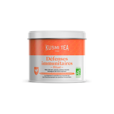 Immune Defense Ritual