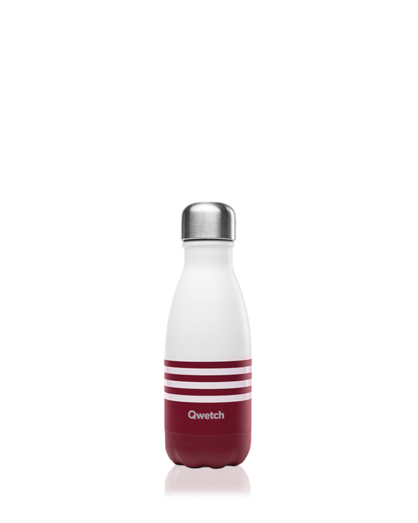 Rode Marinière Drinkfles 26cl