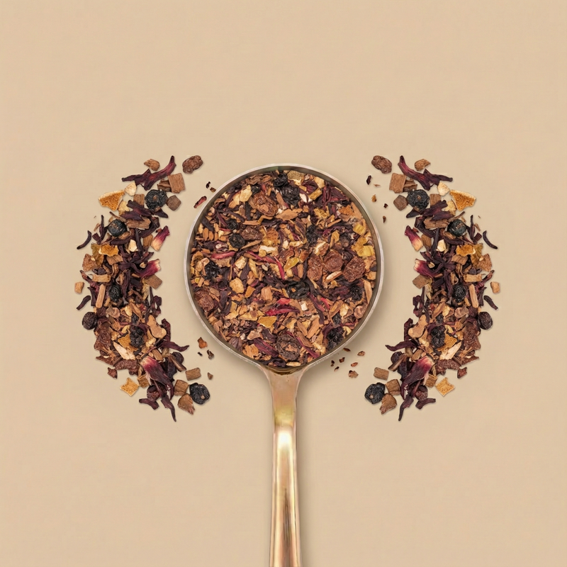 Glögg (Infusión ecológica)