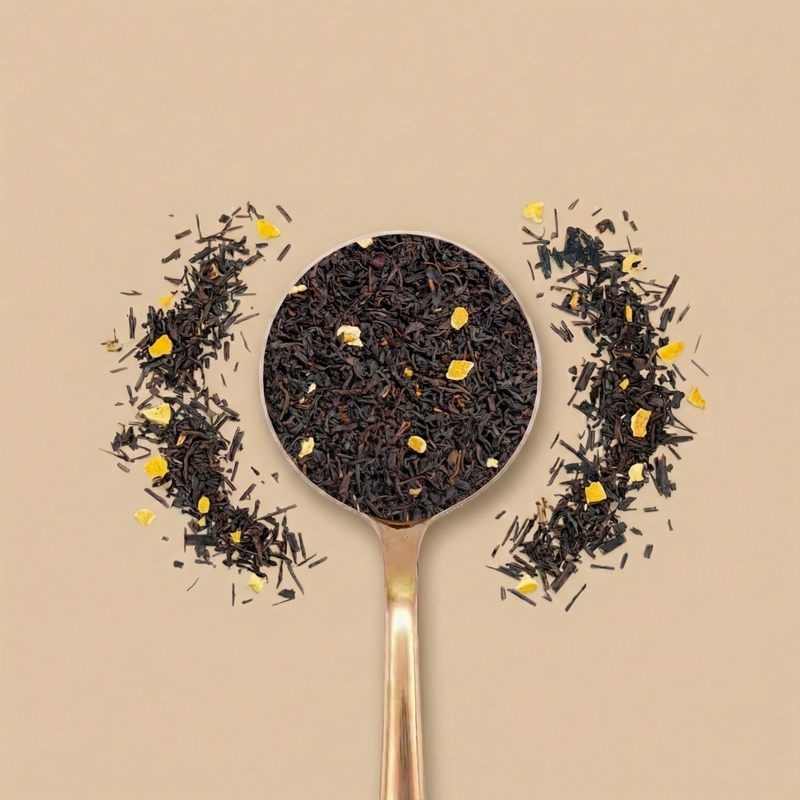 Earl Grey Intense bio
