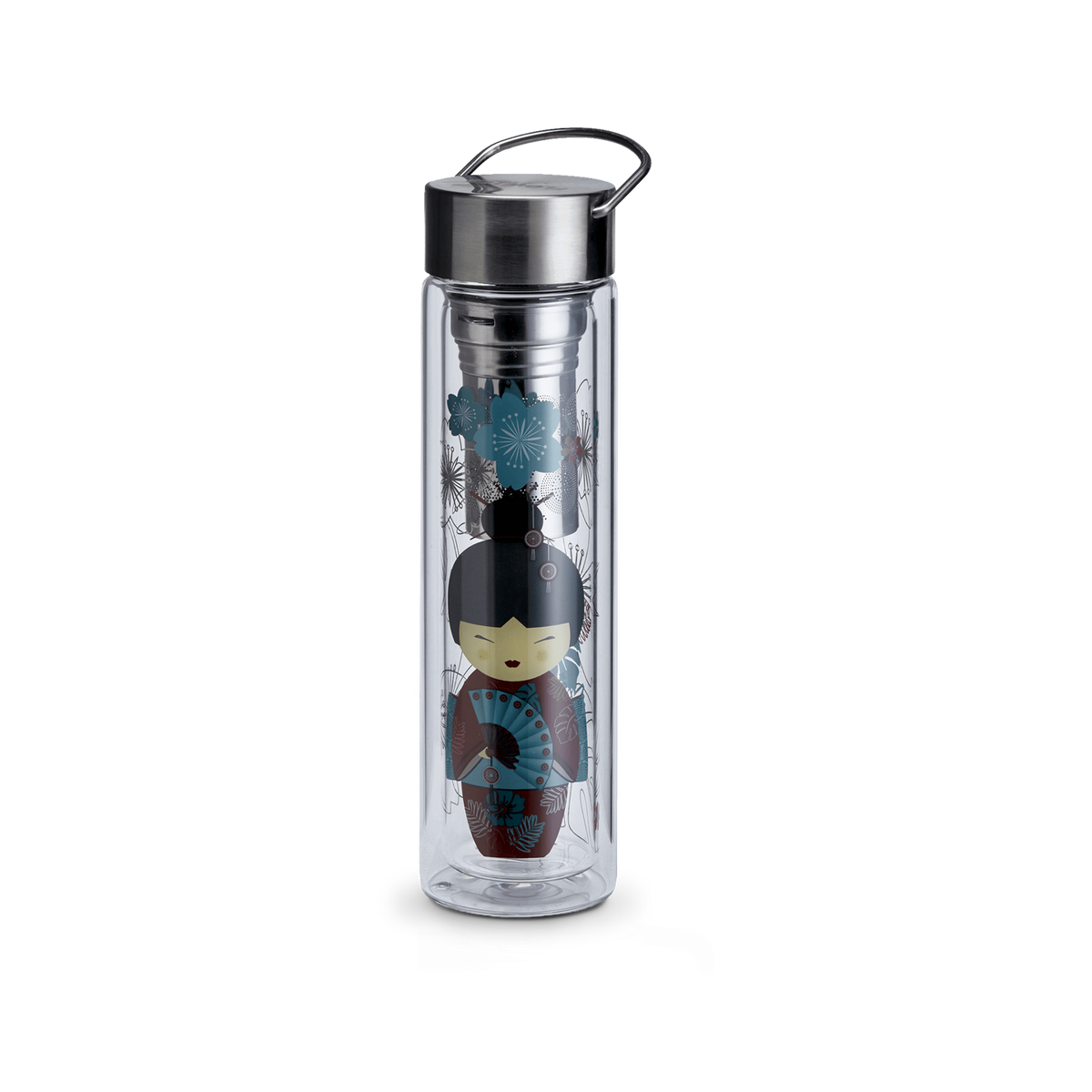 Théière verre 35Cl EIGENART