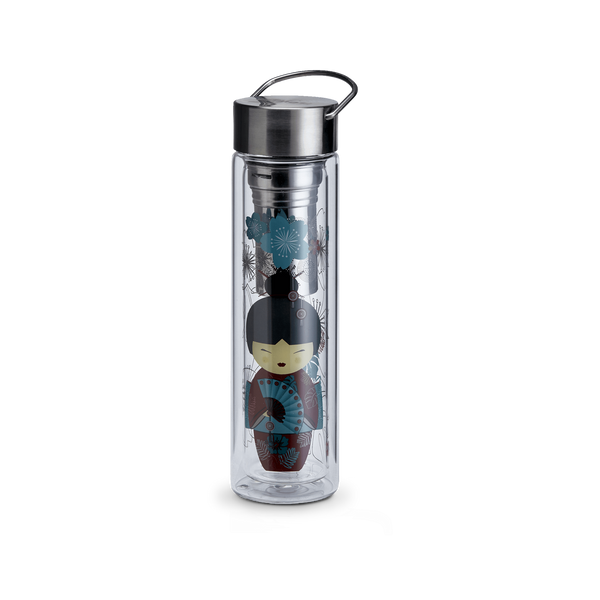 Théière verre 35Cl EIGENART