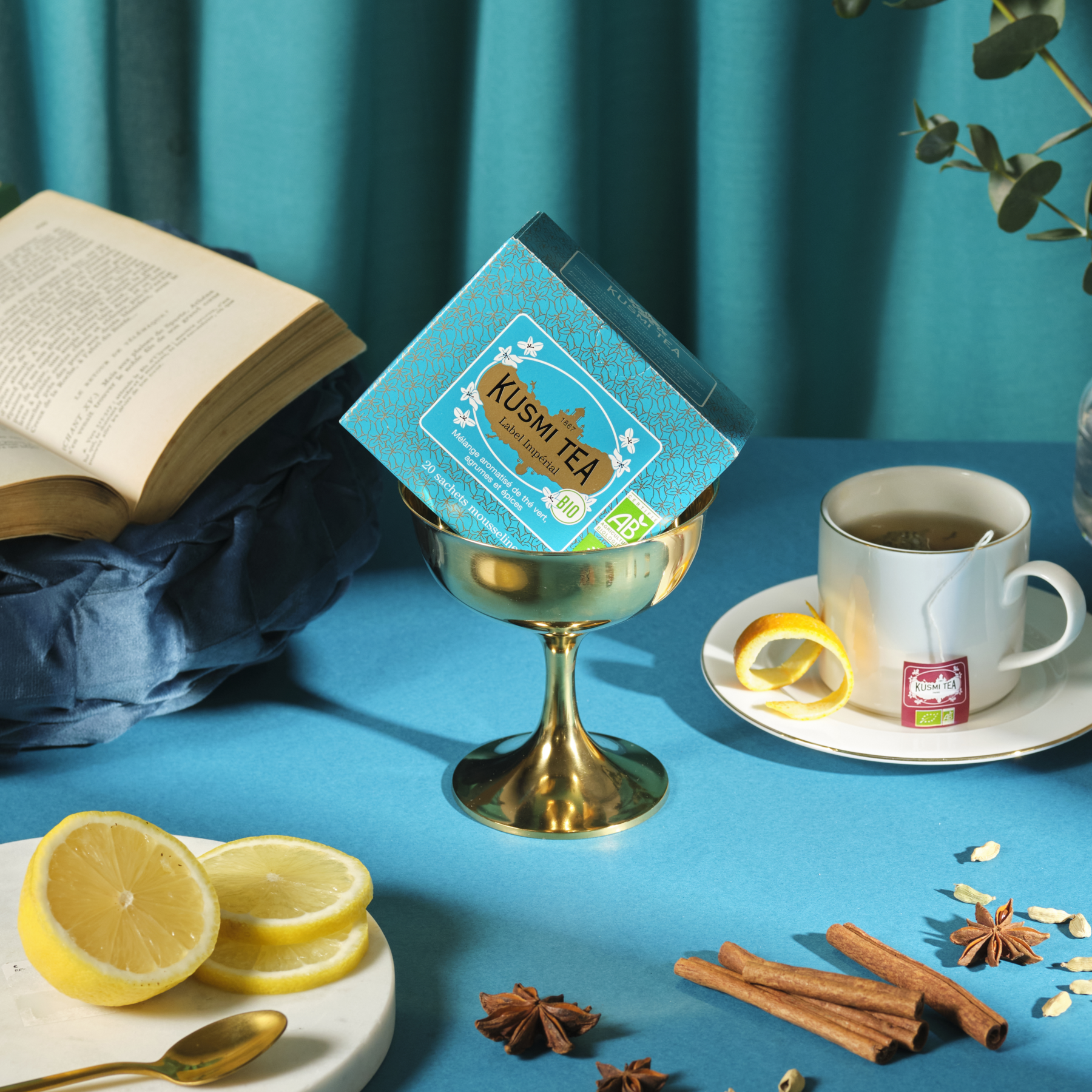 Imperial Label® (Organic)