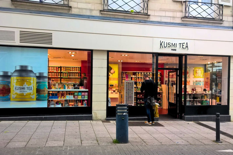 Kusmi Tea | Angers