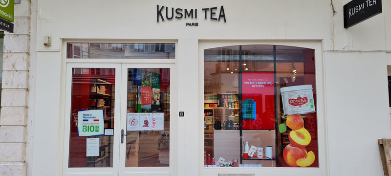 Kusmi Tea | Orléans