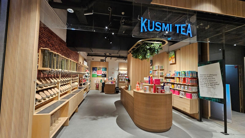 Kusmi Tea | CNIT La Défense | Puteaux