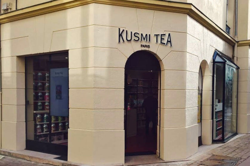 Kusmi Tea | Saint-Germain-en-laye