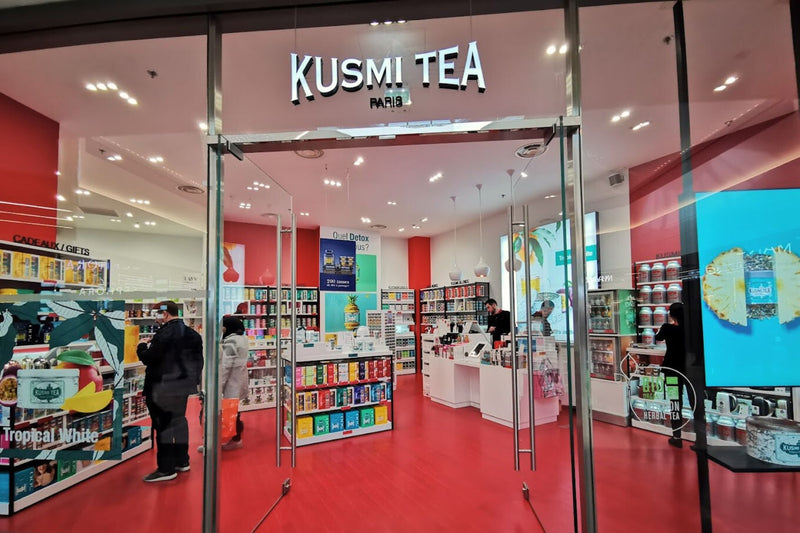 Kusmi Tea | Val d'Europe | Serris
