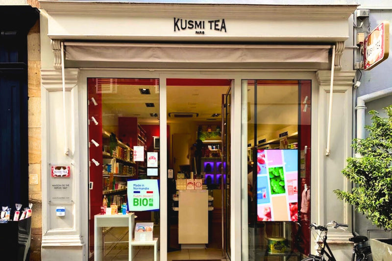 Kusmi Tea | Grande Île | Strasbourg