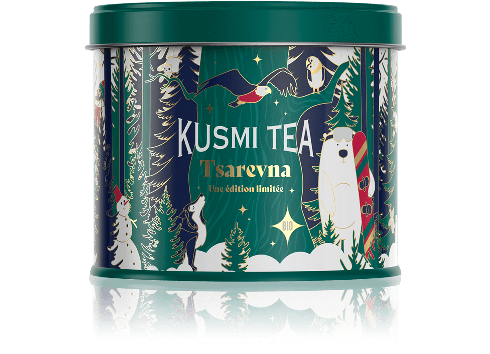 Tsarevna Organic