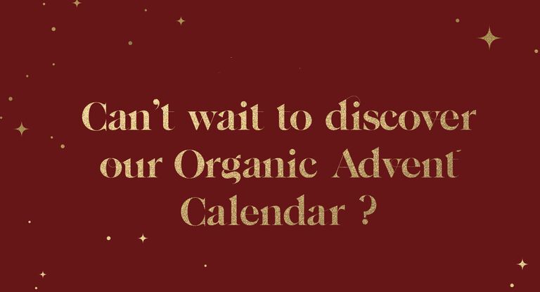 Kusmi Tea Organic Tea Christmas Advent Calendar 2022