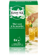 Spearmint green tea (Organic)