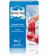AquaFrutti (Organic herbal tea)
