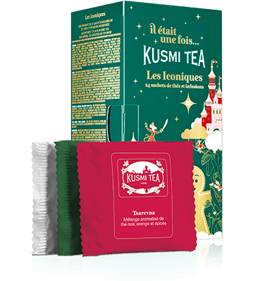La Collection bio - Kusmi Tea