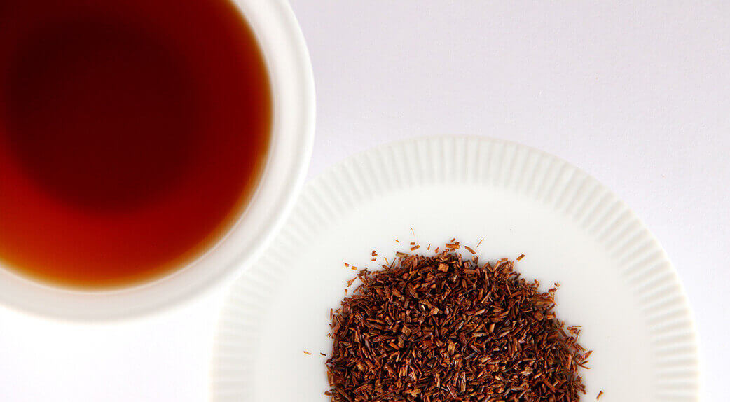 the benefits of drinking rooibos