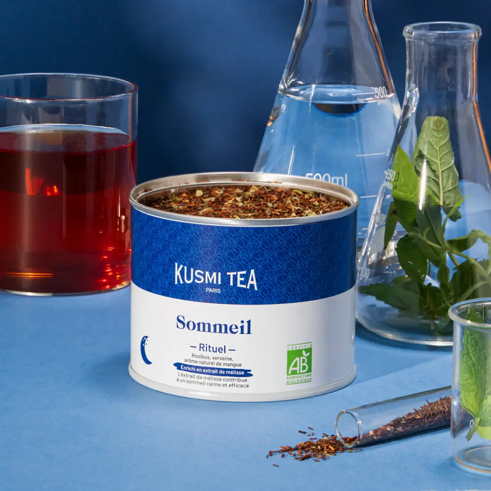Les bien-etre, Kusmi Tea