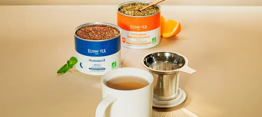 Click to discover our new "Tea theine free Offer"