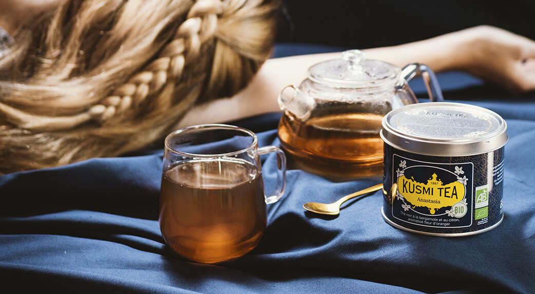 Les bienfaits du thé noir sur la santé