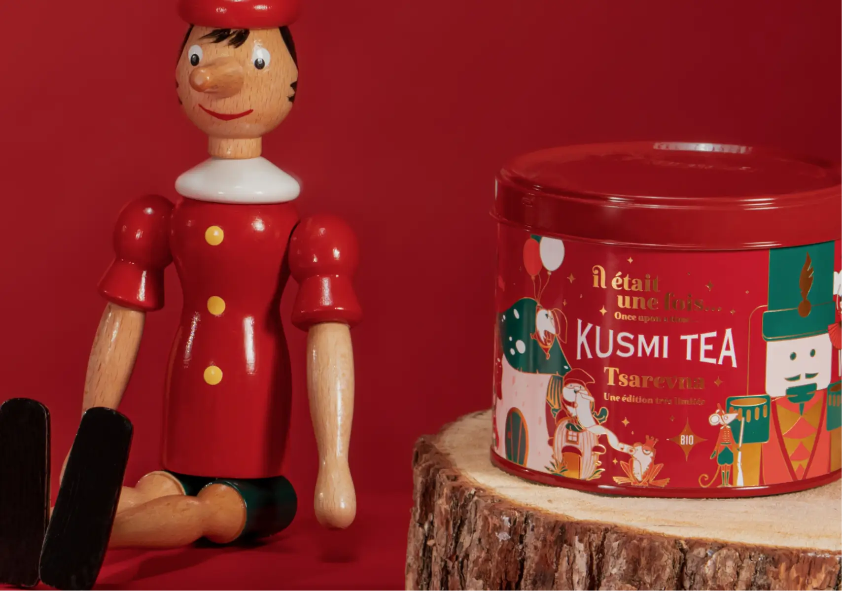 Tsarevna product Kusmi Tea