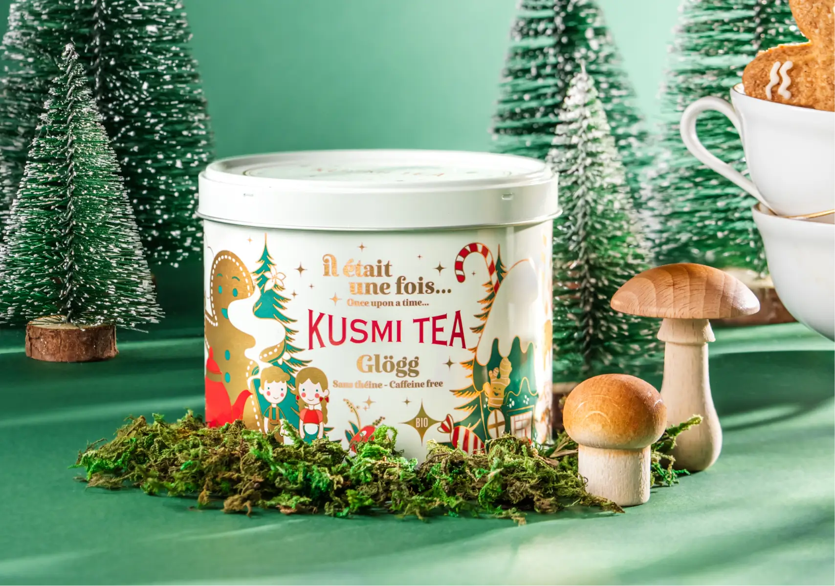 Glogg product Kusmi Tea