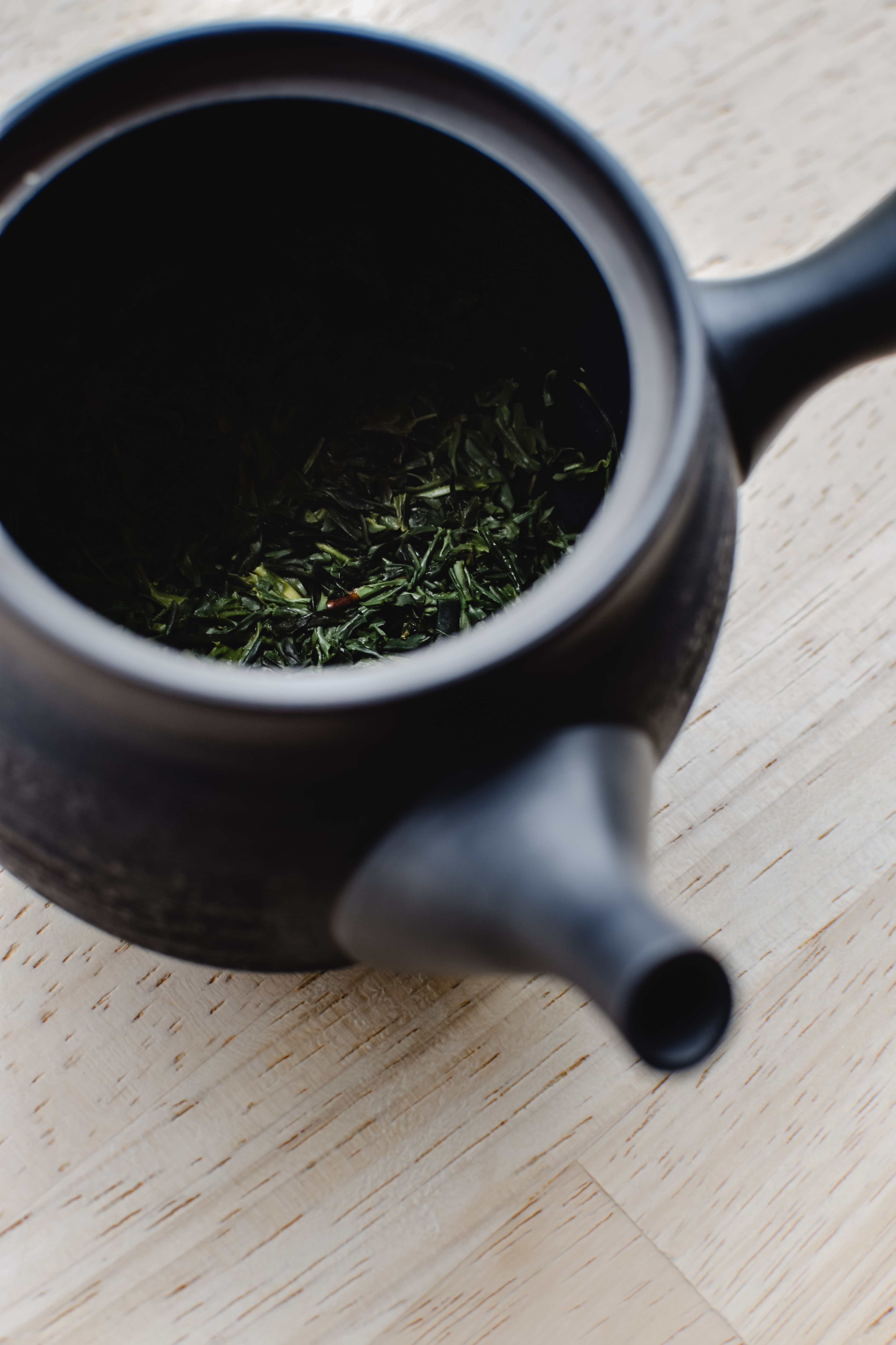 thé vert japonais, le thé vert bio raffiné