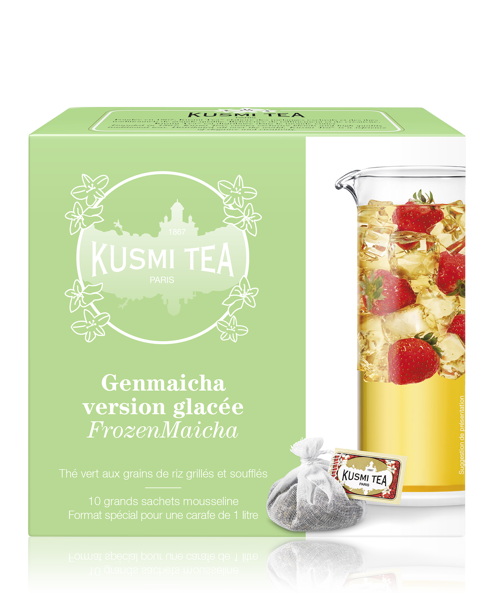 Genmaicha -Kusmi Tea