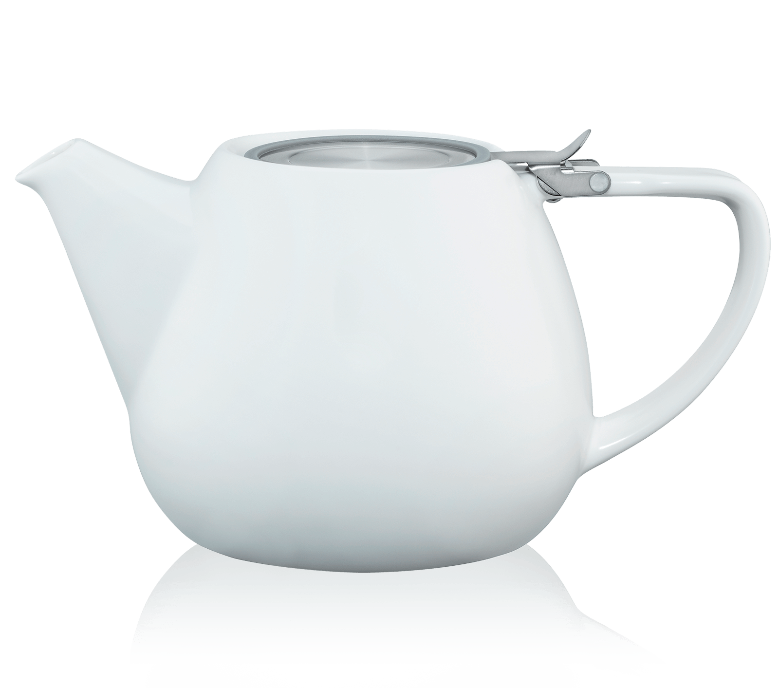 Théière 1,1L porcelaine - Accessoire pour le thé - Kusmi Tea