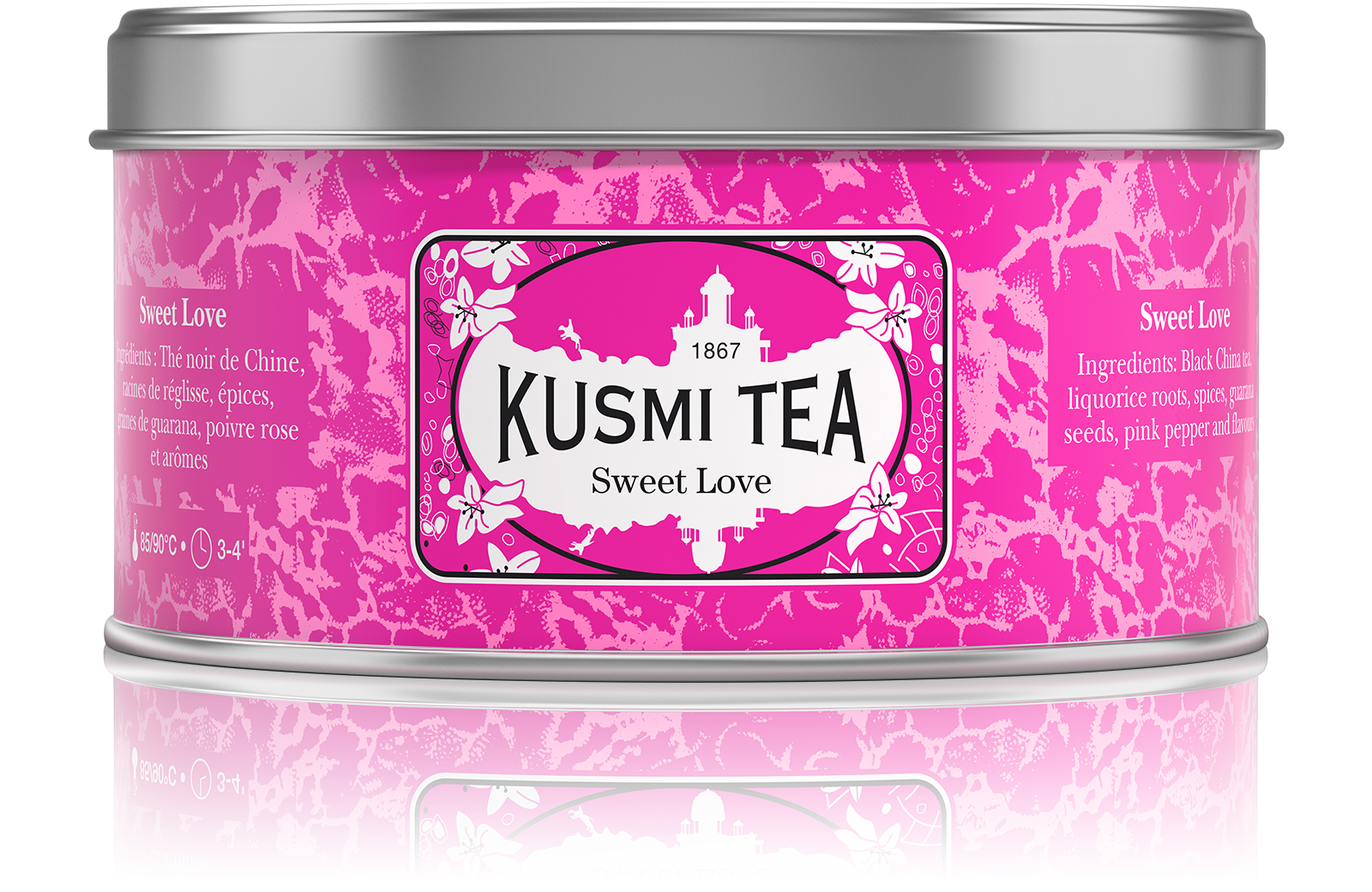 Sweet Love -Kusmi Tea