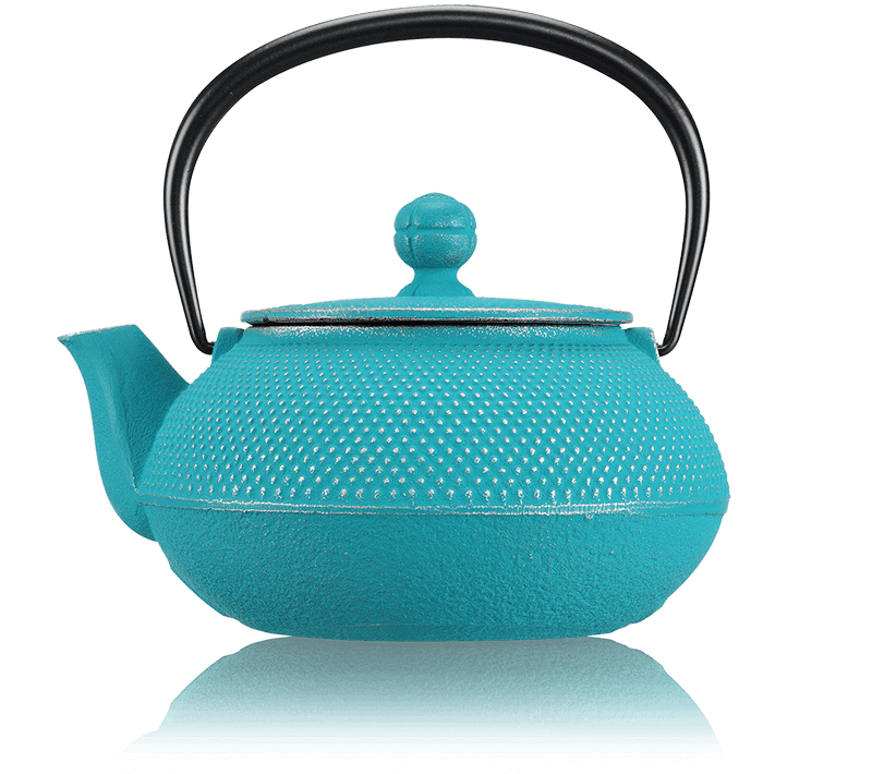 Théière fonte Arare 0,55L - Thé en Vrac - Kusmi Tea