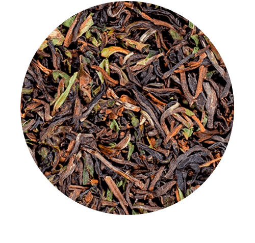 Darjeeling N°37 bio - Thé noir d’Inde. - Thé en vrac - Kusmi Tea