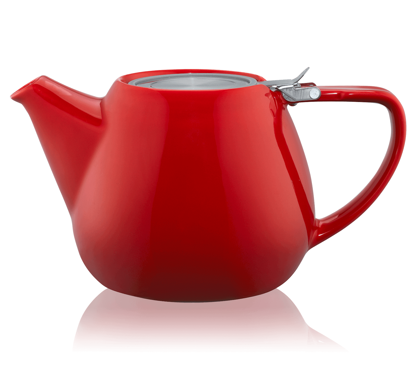 Théière 1,1L porcelaine - Accessoire pour le thé - Kusmi Tea