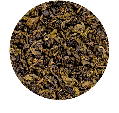 Thé vert à la menthe bio - Thé vert à la menthe - Thé en vrac - Kusmi Tea
