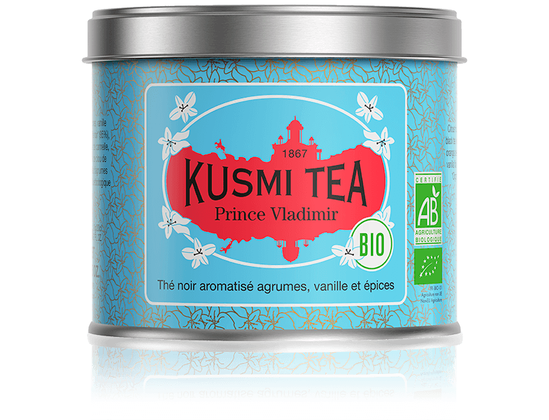 Détox : la folie du Kusmi-Tea - Top Santé