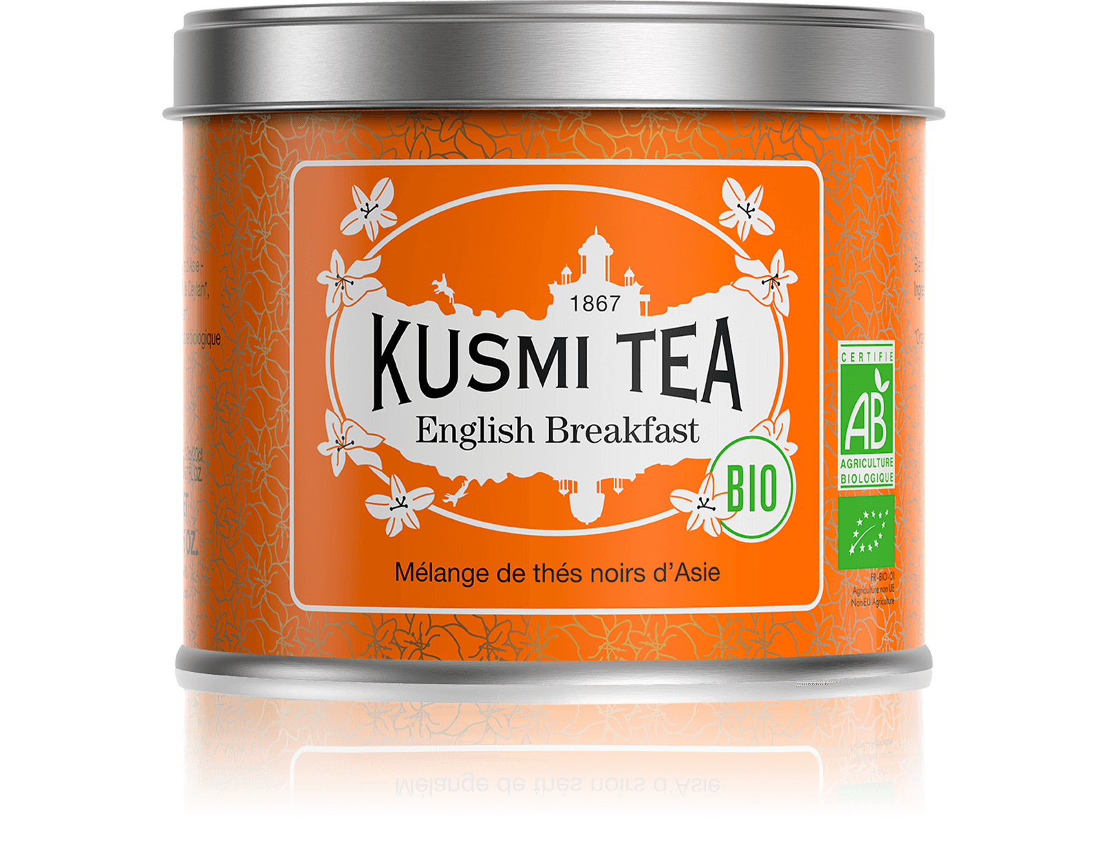 Our teas & herbal teas - Kusmi Tea