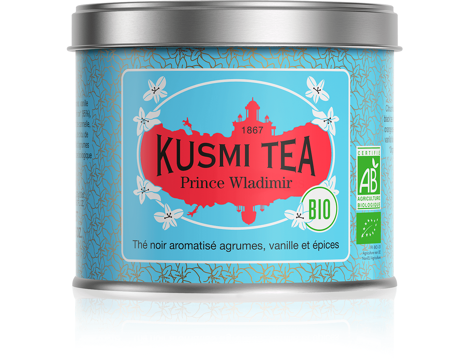 Organic Prince Vladimir - Kusmi Tea