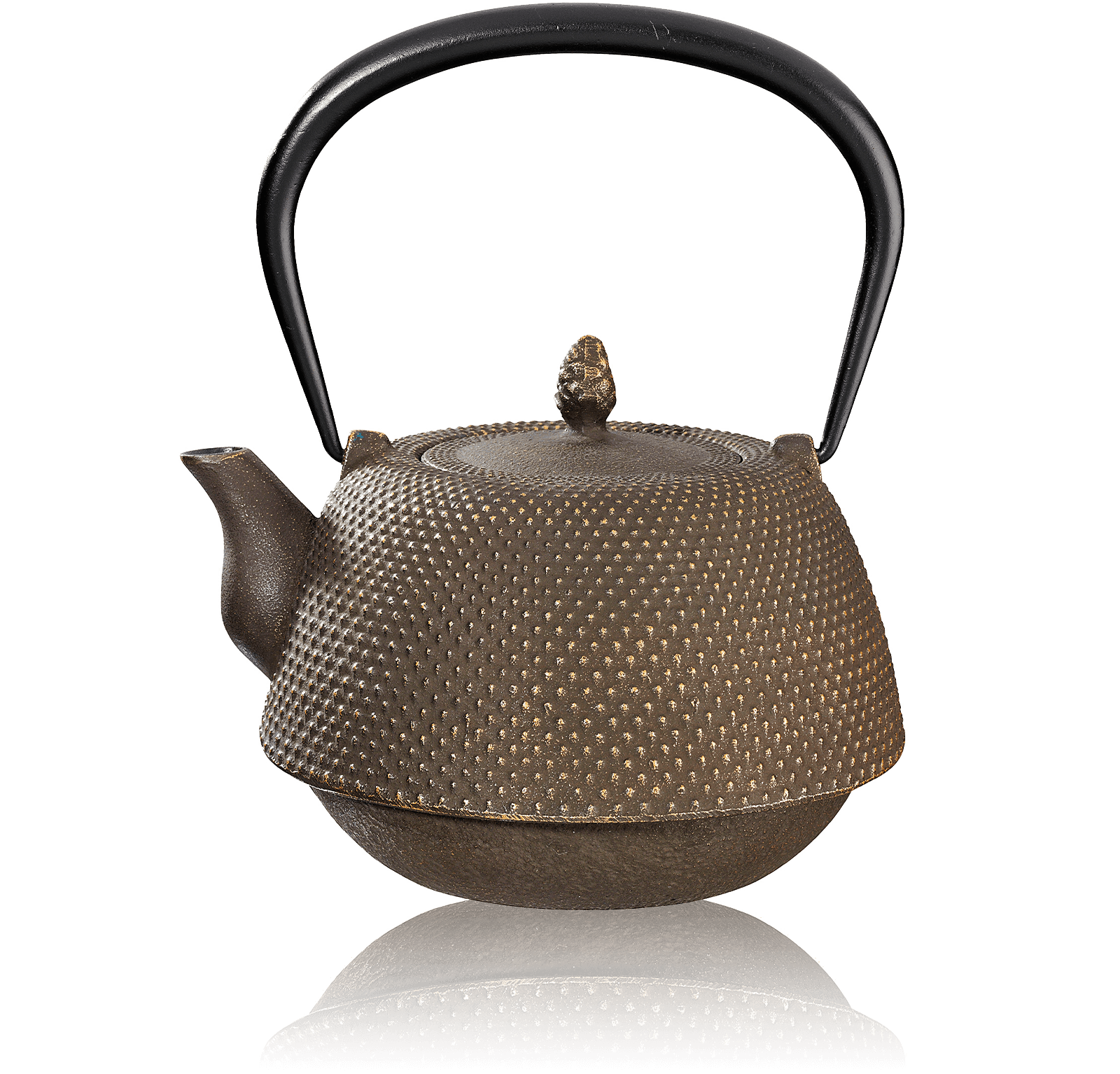 Théière fonte Nambu 95Cl - Accessoire pour le thé - Kusmi Tea