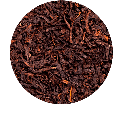 Ceylan OP bio - Thé noir du Sri Lanka - Thé bio en vrac - Kusmi Tea