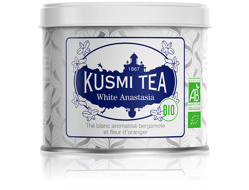 Prenez le temps d'une pause avec les thés Kusmi Tea - 4MURS
