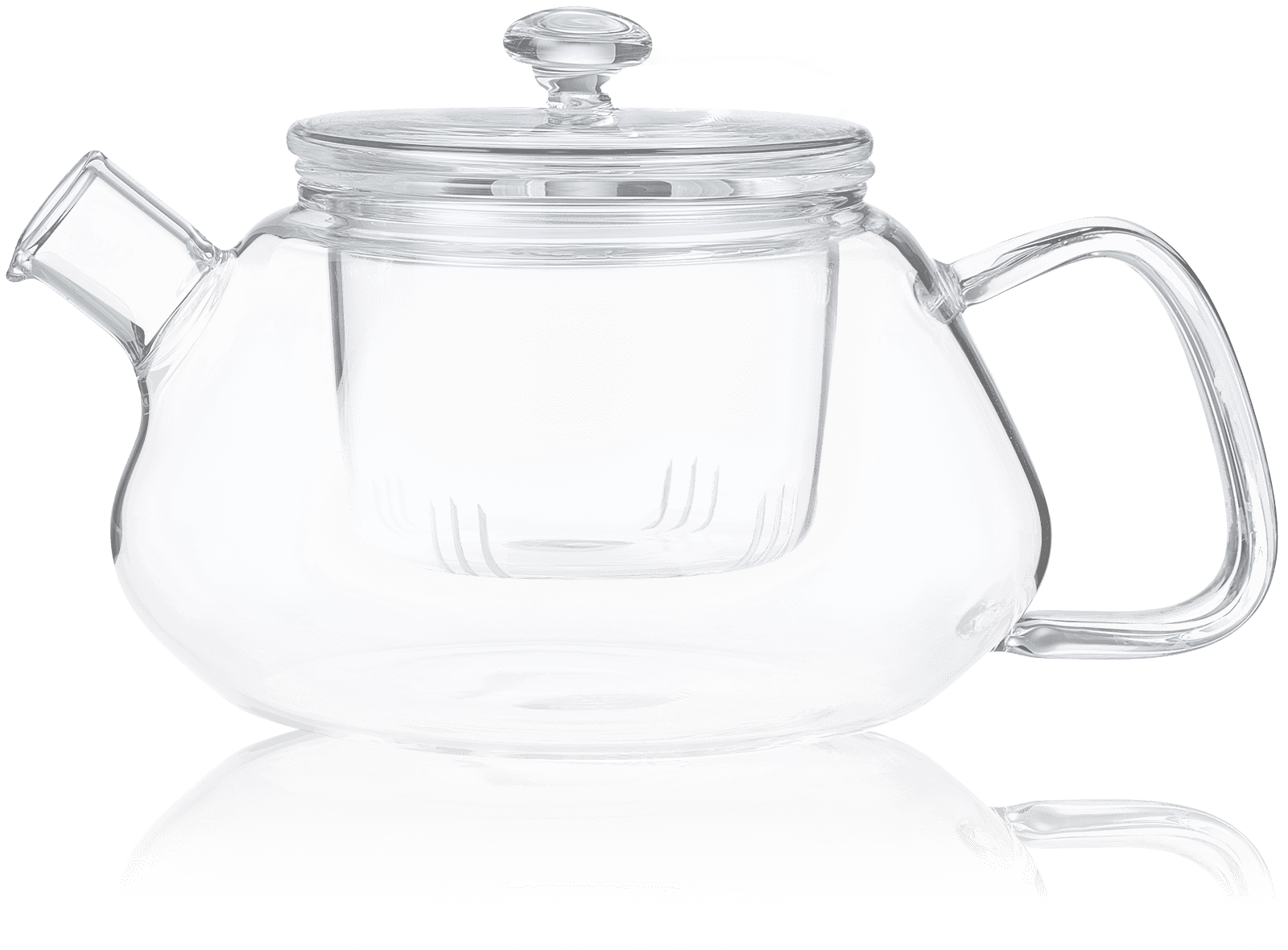 Théière en verre Nicola - Accessoire pour le thé - Kusmi Tea