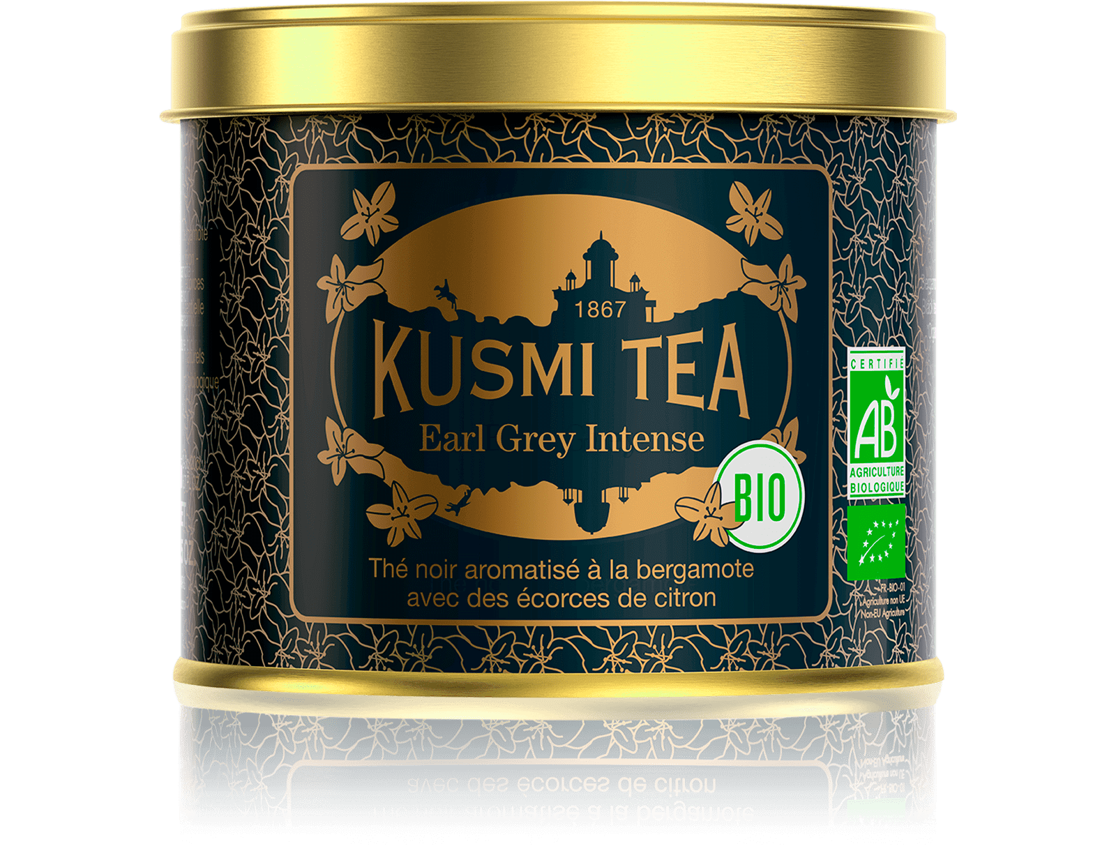 Organic tea - Kusmi Tea