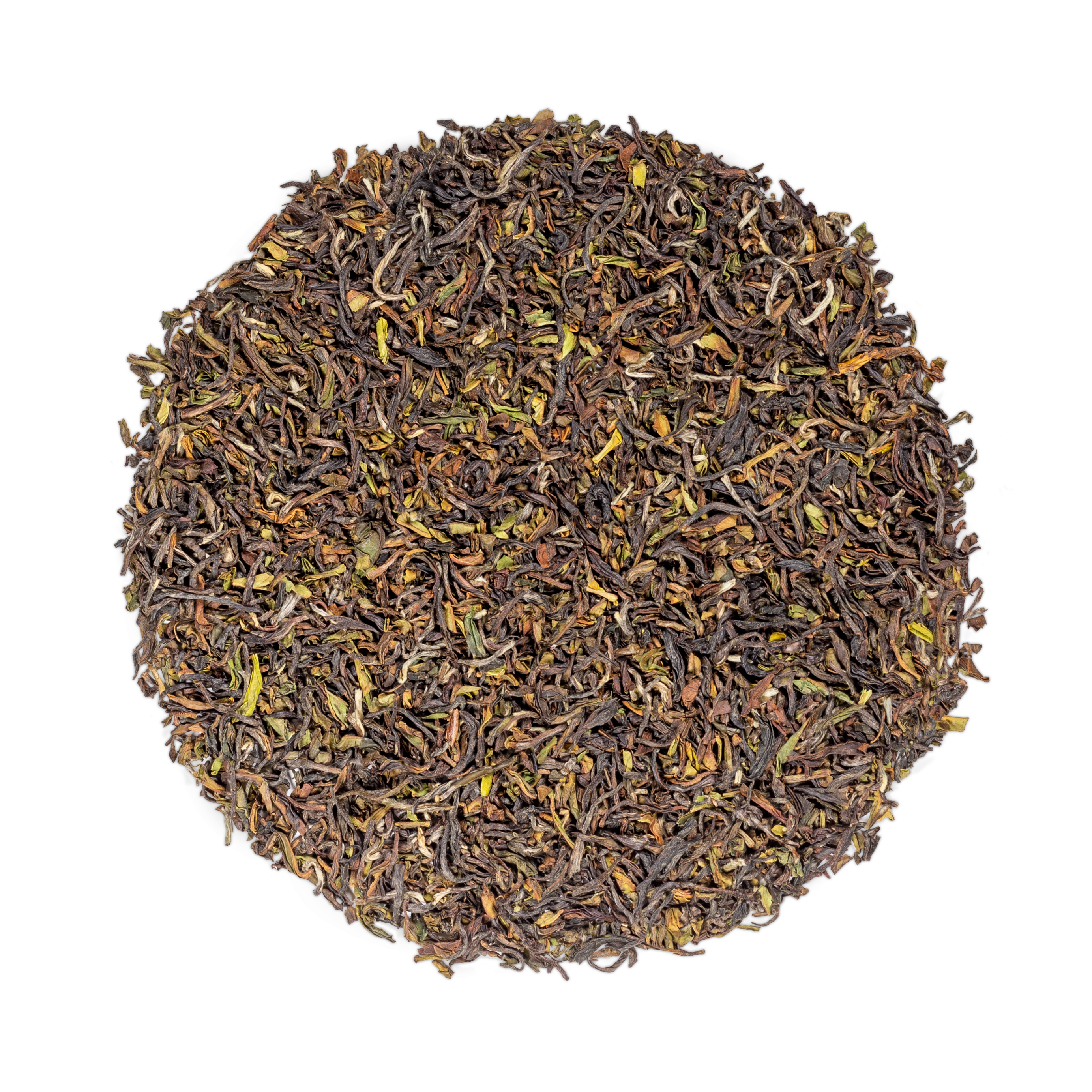 Thé noir du Népal, Jardin de Guranse bio - Thé noir du Népal - Thé en vrac - Kusmi Tea