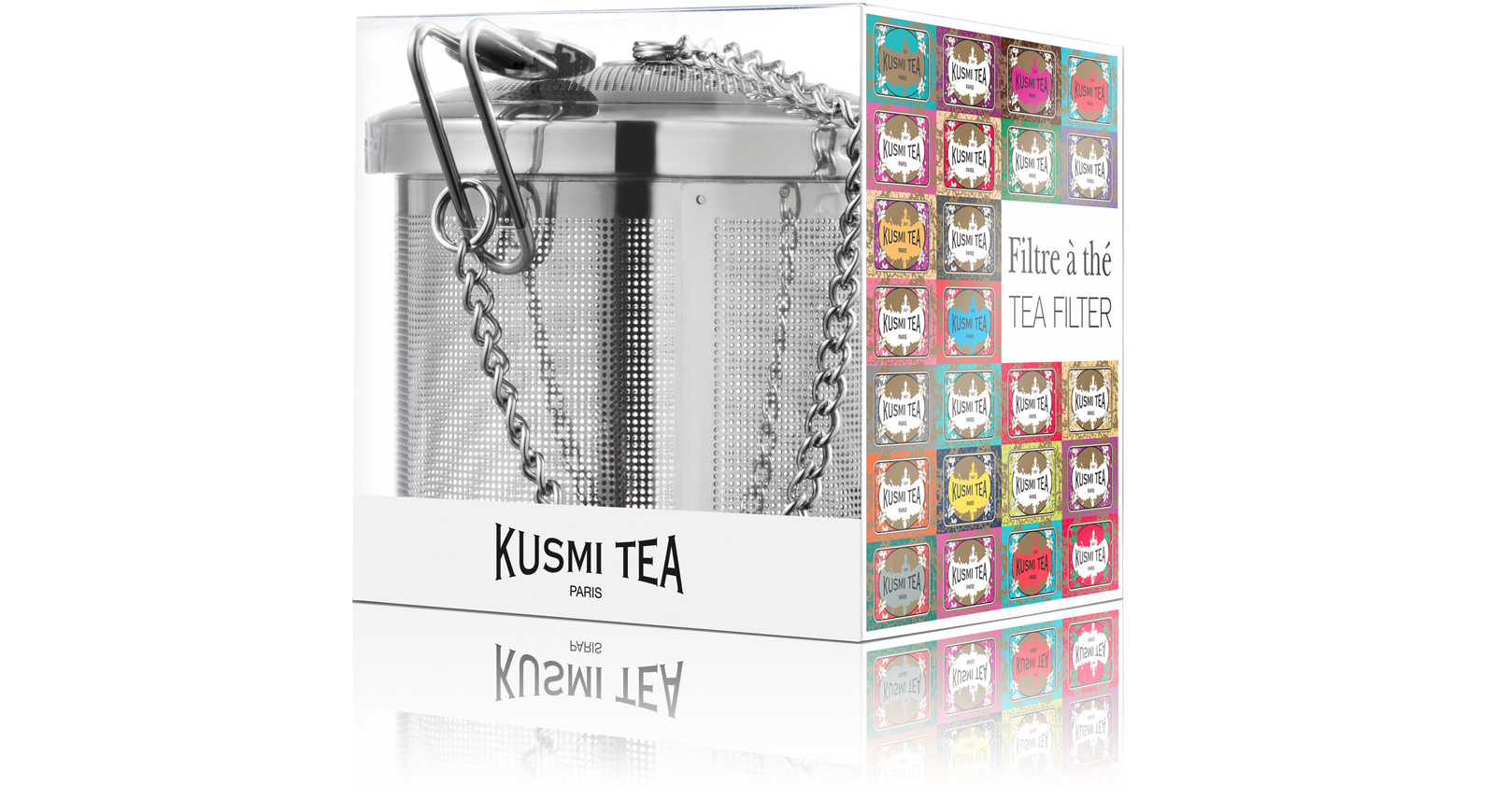 Filtre à thé Kusmi Tea