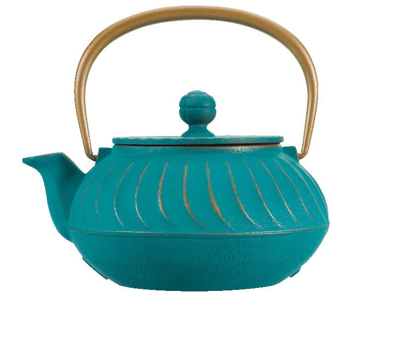 Théière fonte Nami 65Cl - Accessoire pour le thé - Kusmi Tea