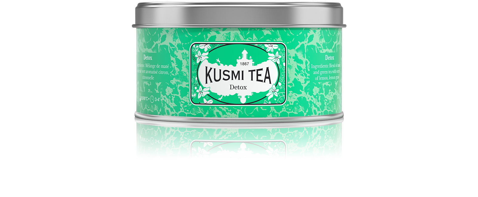 Detox -Kusmi Tea