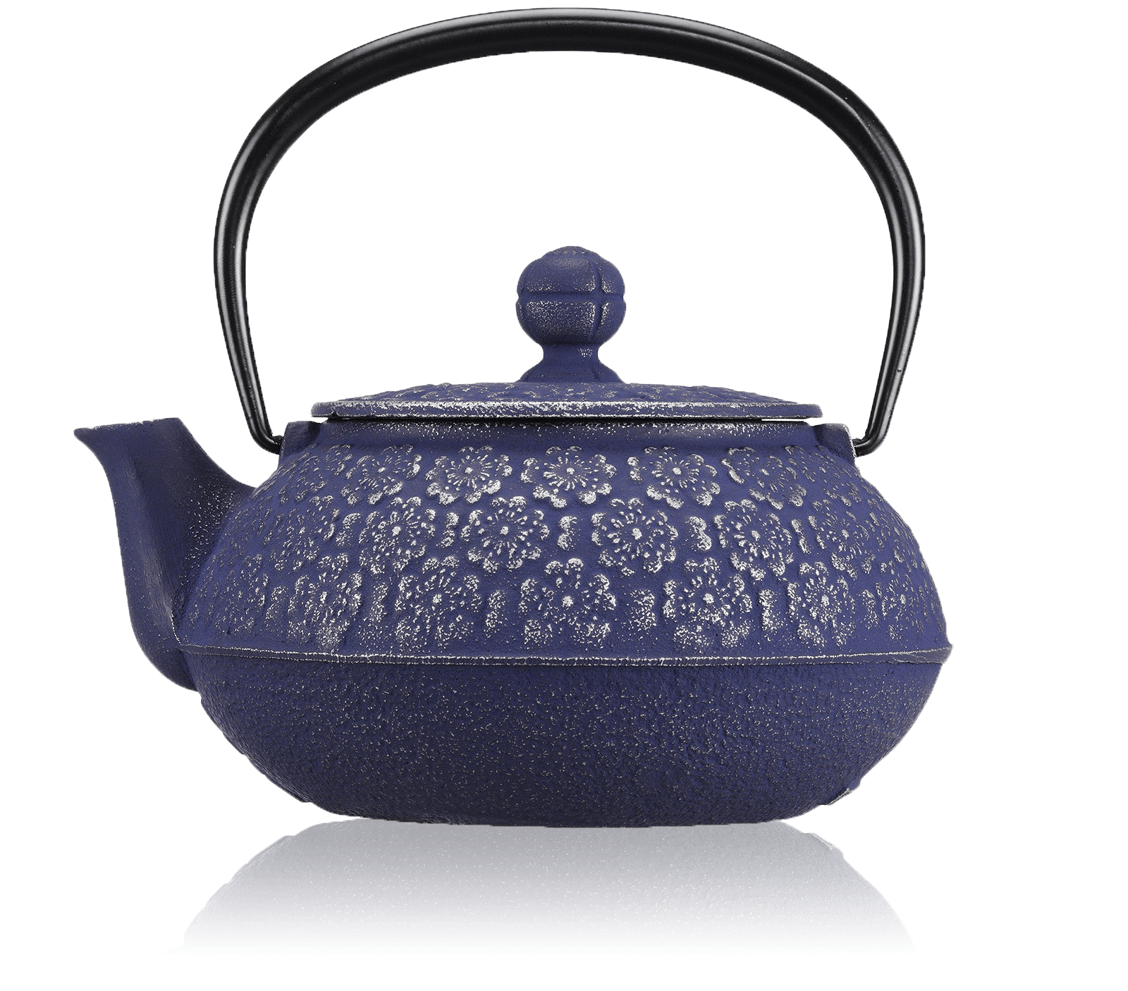 Théière fonte 0,55L Sakura - Accessoire pour le thé - Kusmi Tea