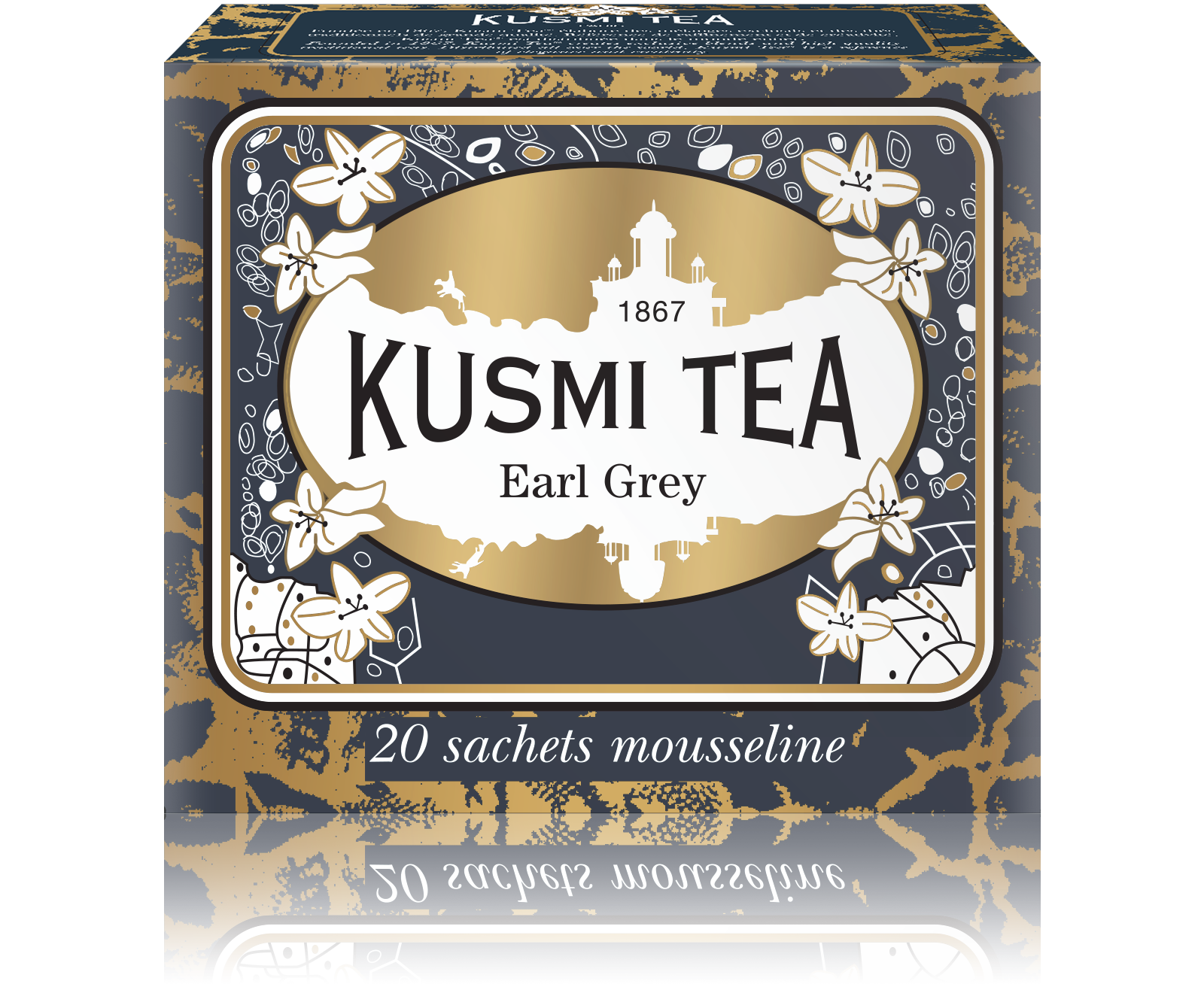 Earl Grey -Kusmi Tea