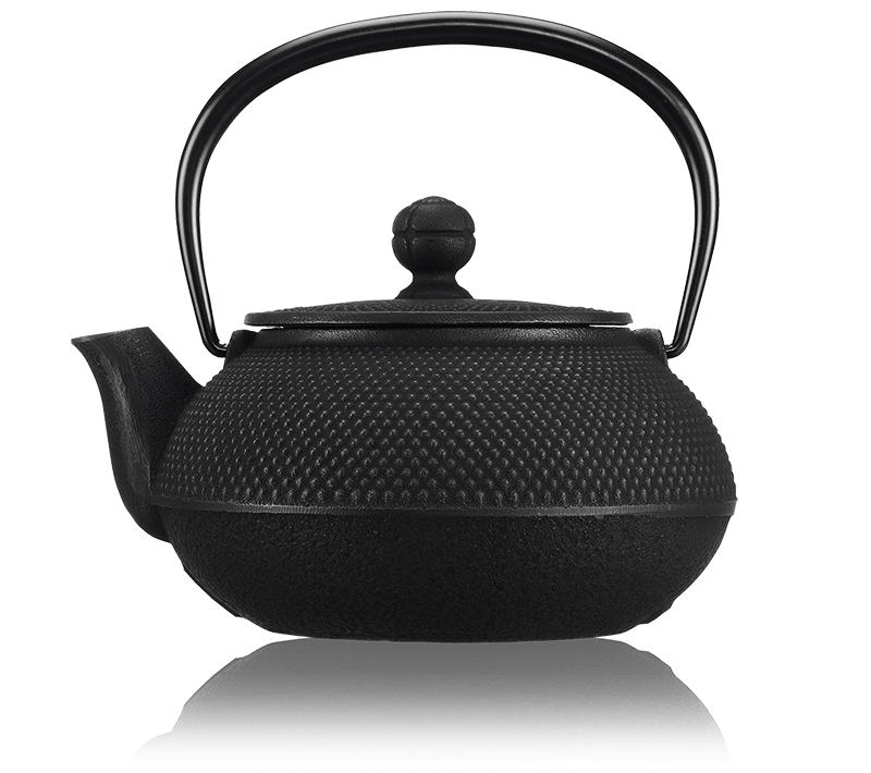 Théière fonte Arare 0,55L - Accessoire pour le thé - Kusmi Tea