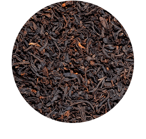 Thé du matin N°24 bio - Mélange de thés noirs d’Asie - Thé en vrac - Kusmi Tea