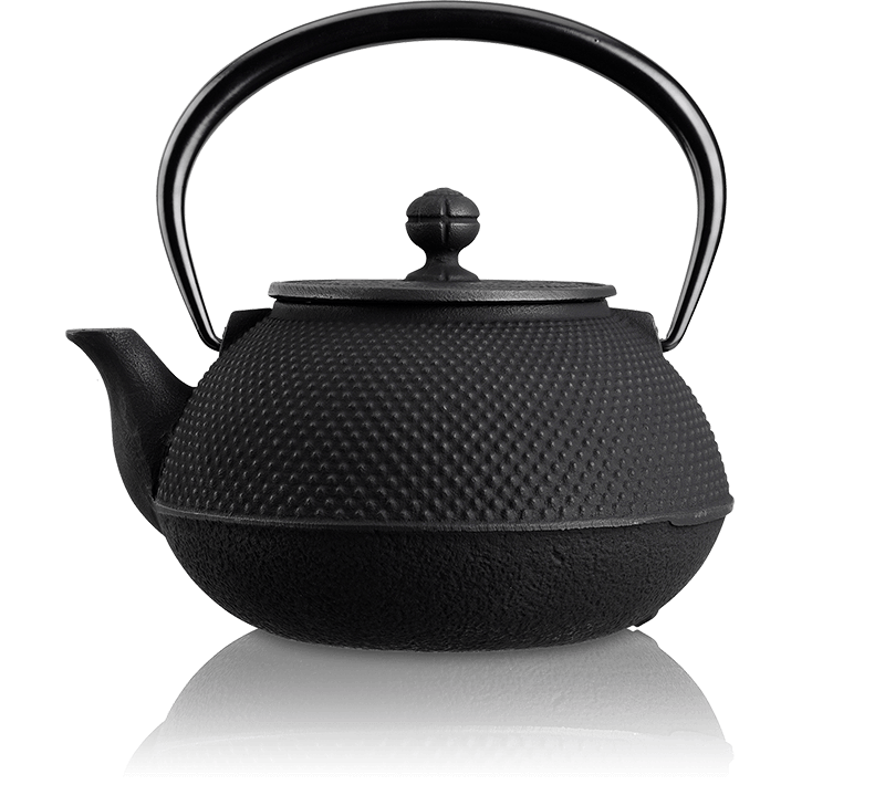 Théière fonte Arare 1,15L - Accessoire pour le thé - Kusmi Tea