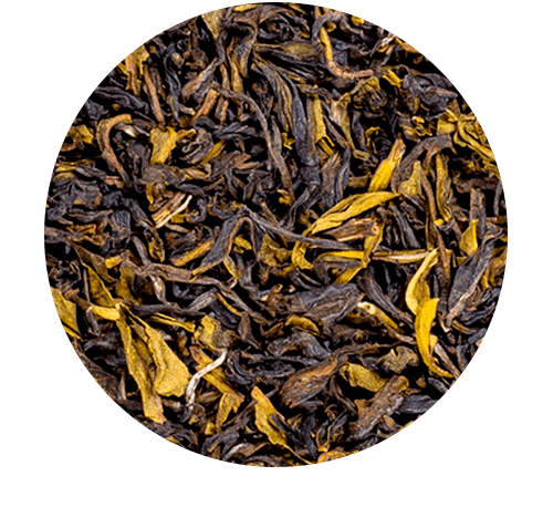 Darjeeling Vert bio - Thé vert d'Inde - Thé en vrac - Kusmi Tea